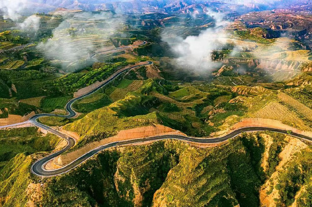太行一号旅游公路