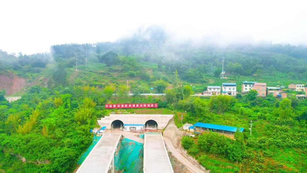 平顺县太行水乡旅游公路